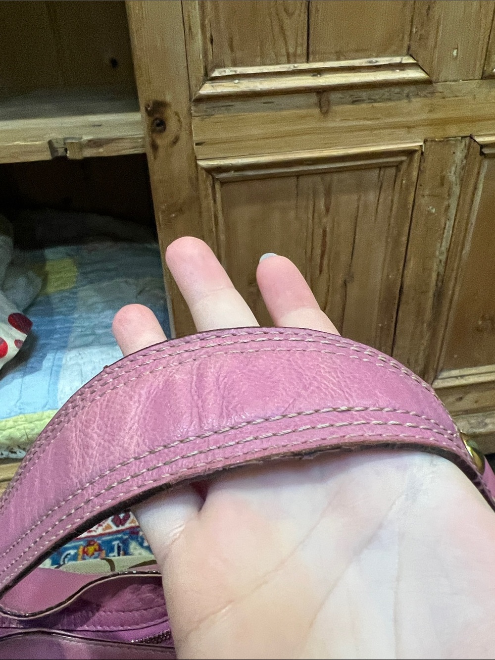 Coach 12674 Signature Zoe XL Hobo Bag - Picture 12 of 15